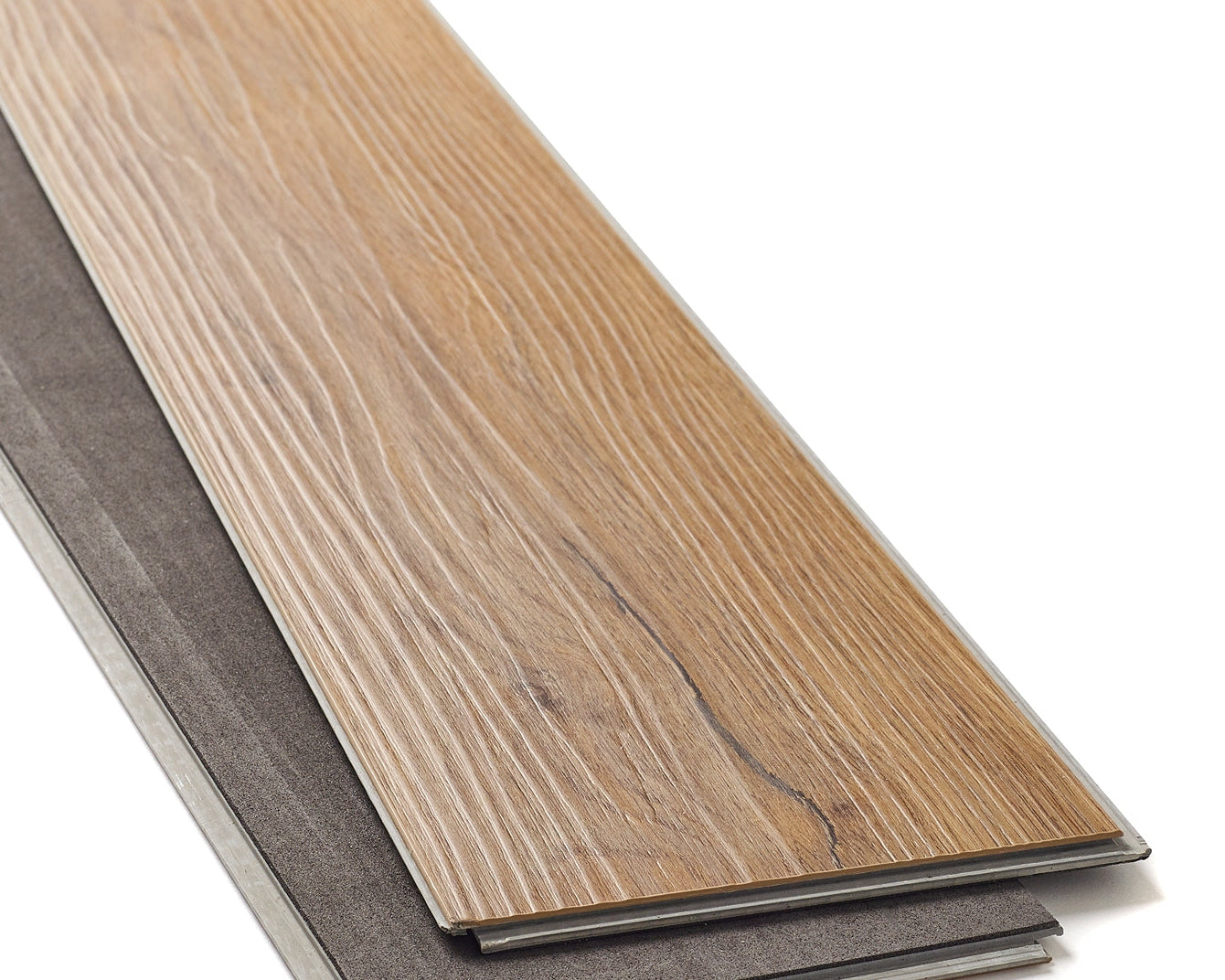 Herringbone Warm Wood - LVT
