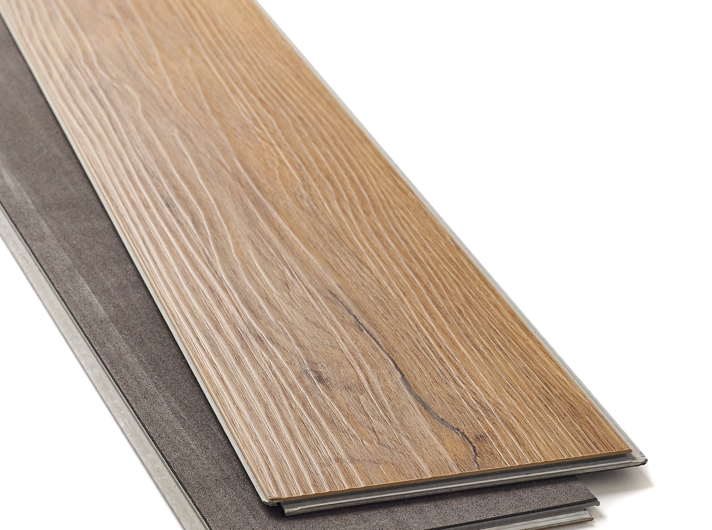 Herringbone Warm Wood - LVT