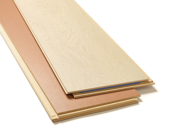 Sandy Oak 12mm - Laminate