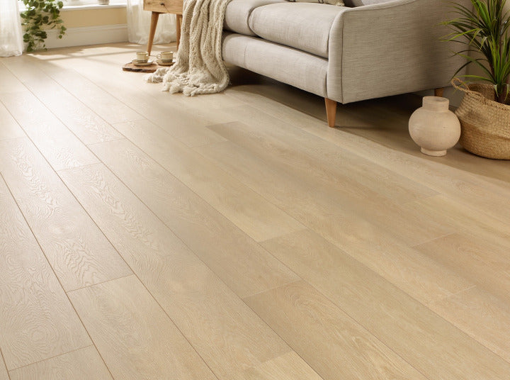 Sandy Oak 12mm - Laminate