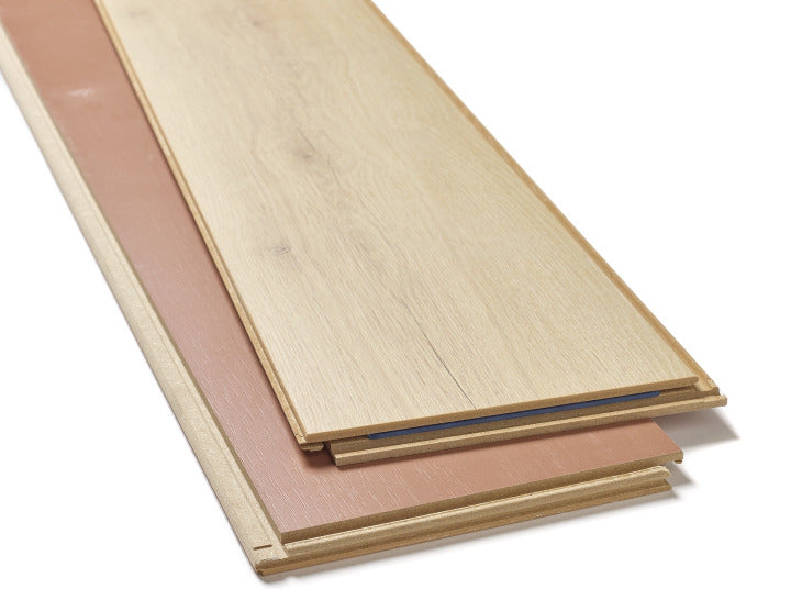 Classic Oak 12mm - Laminate