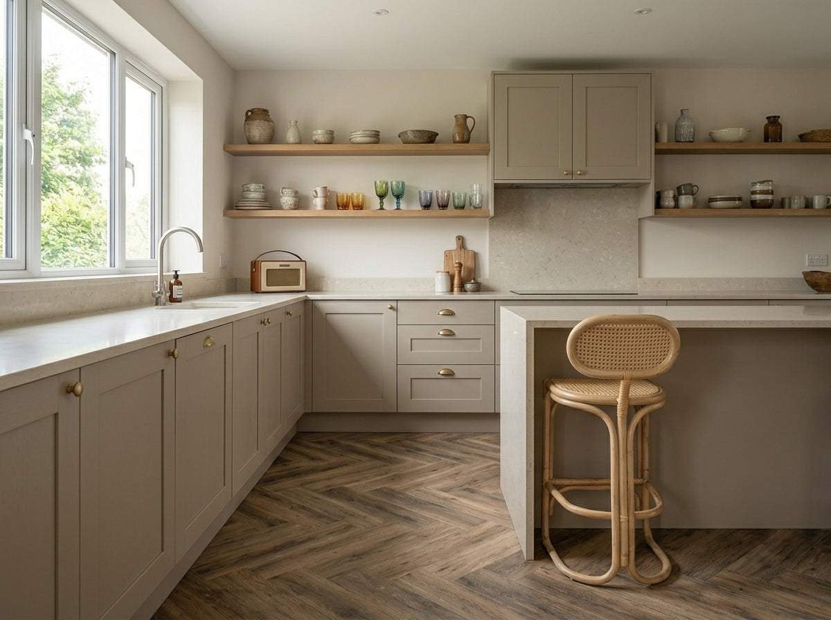 Exmoor Oak - LVT
