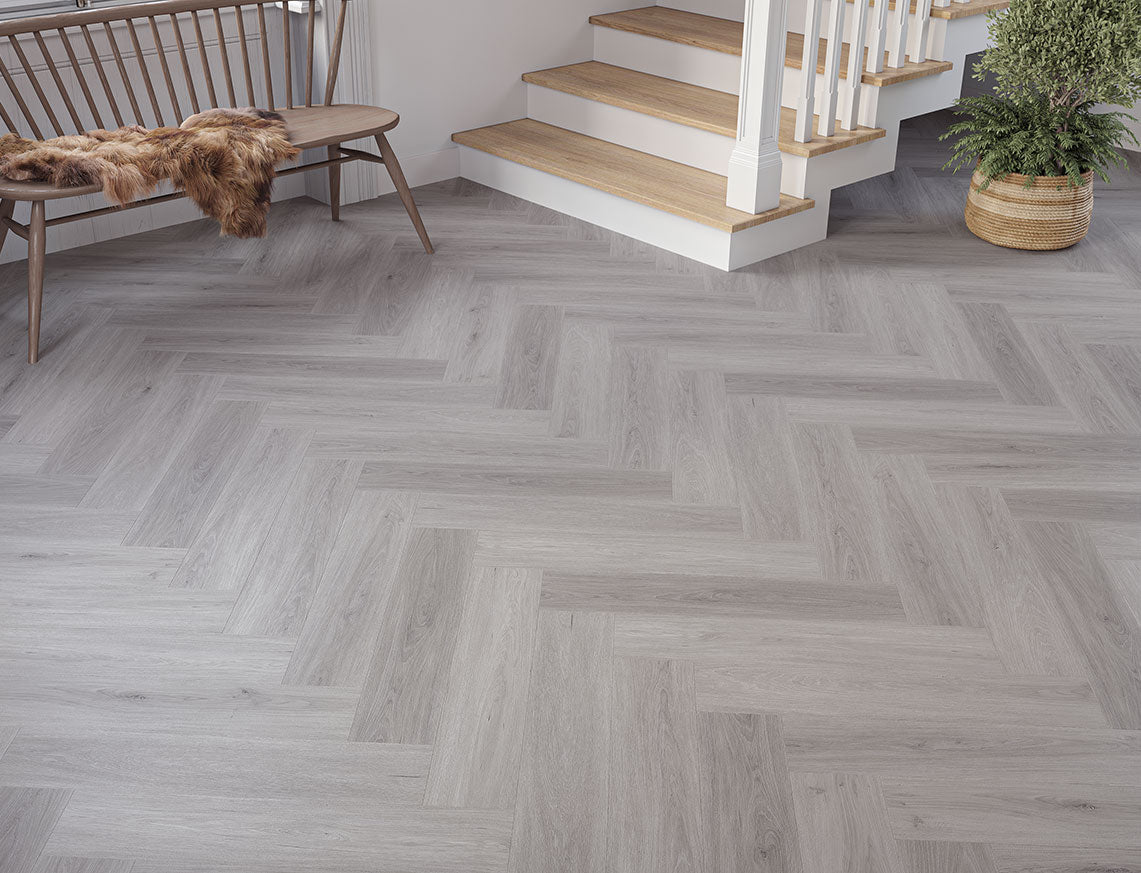 Kingsbrudge Oak - LVT