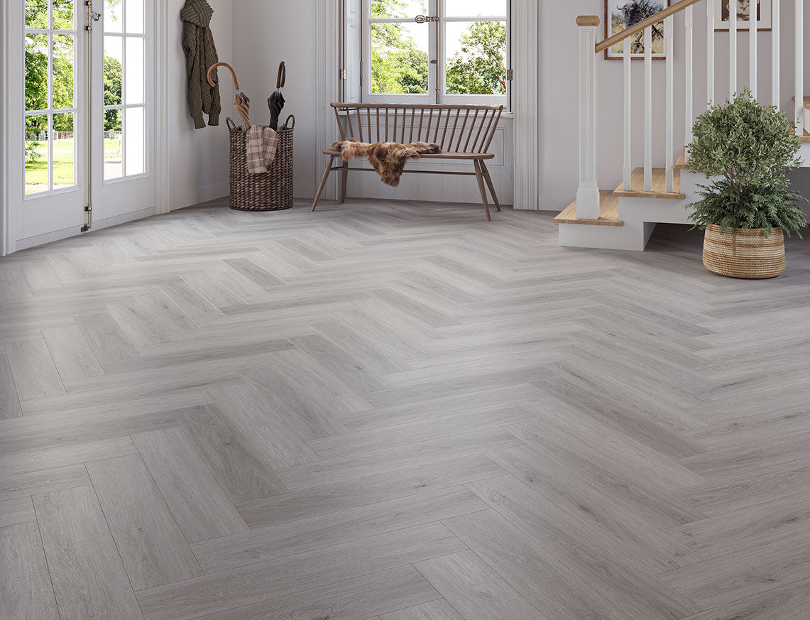 Kingsbrudge Oak - LVT