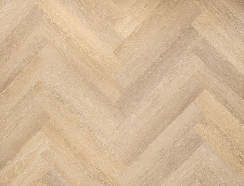 Sandy Oak Herringbone - Glue LVT