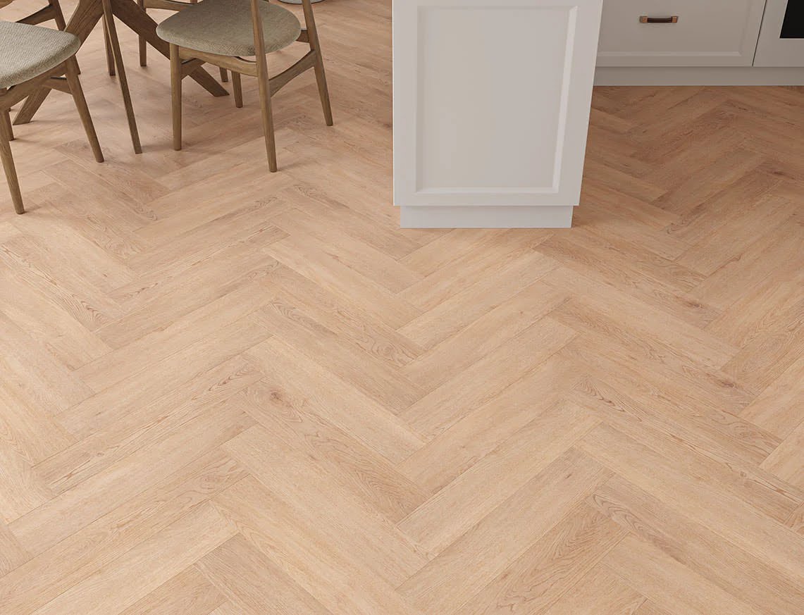 Farnborough Oak - LVT