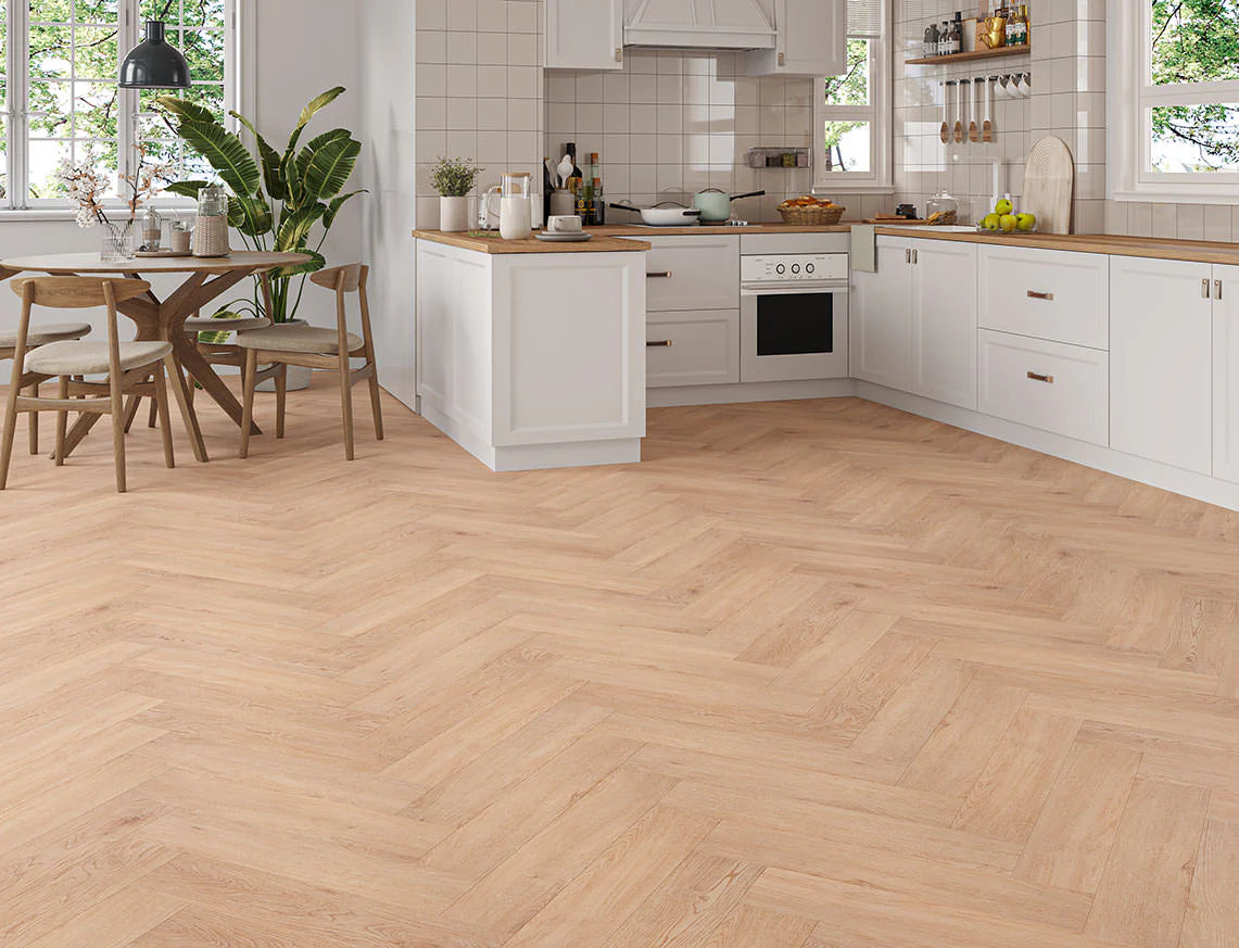 Farnborough Oak - LVT