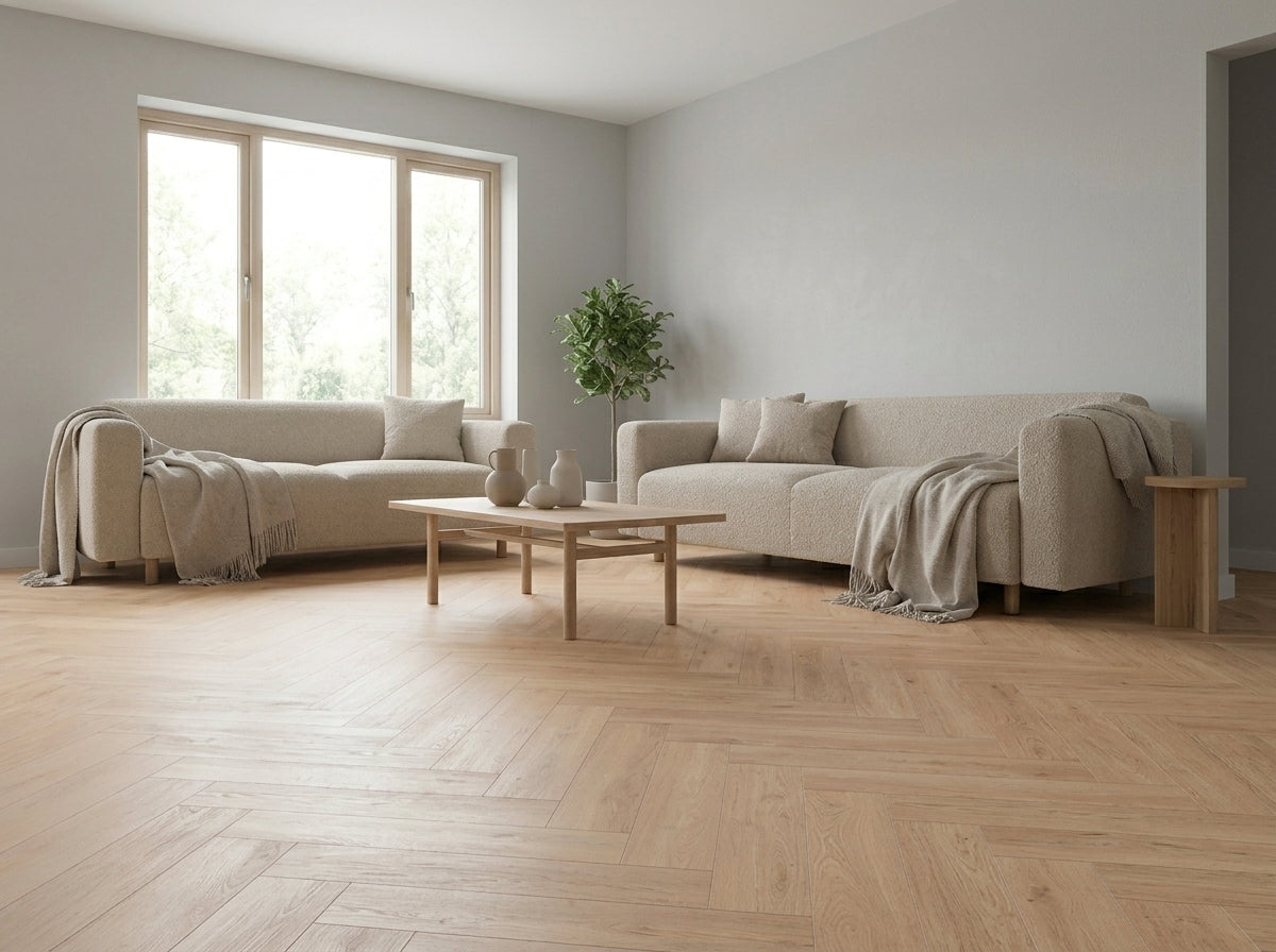 Farnborough Oak - LVT