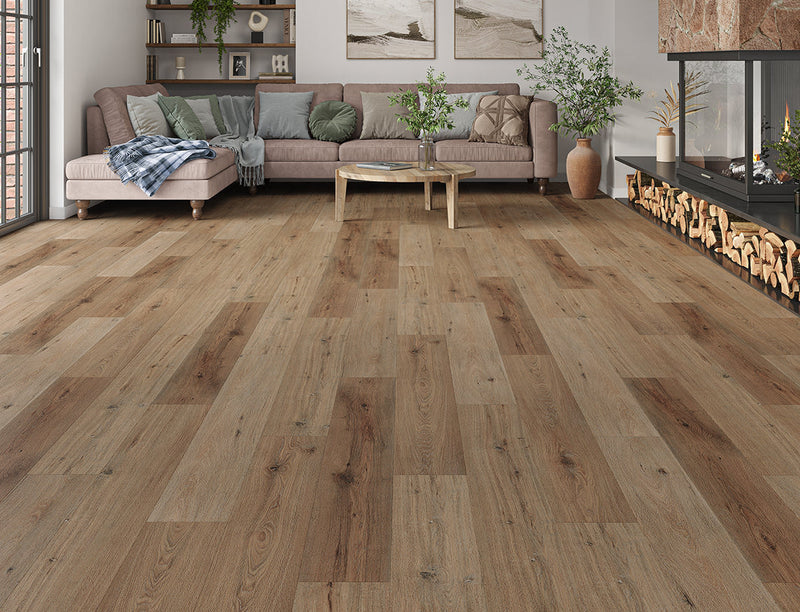 Croyde Oak - LVT
