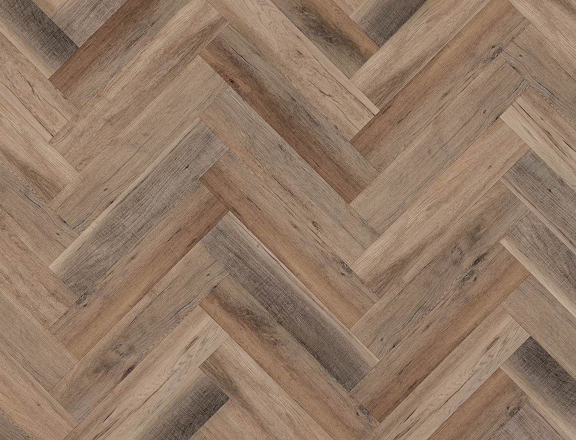 Exmoor Oak - LVT