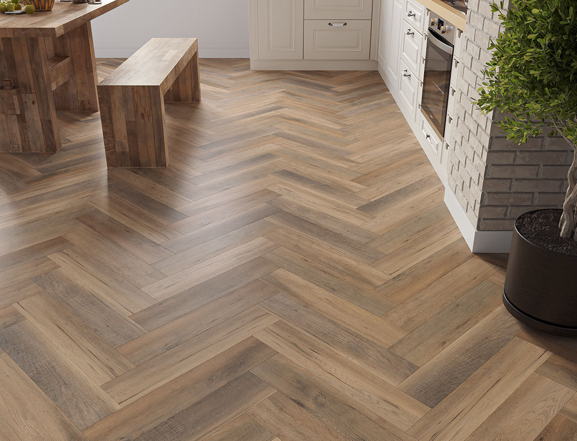 Exmoor Oak - LVT
