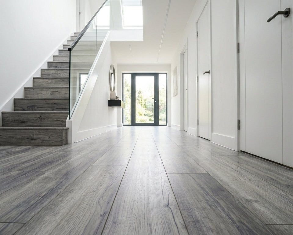 Smoked Grey 12mm - Laminate
