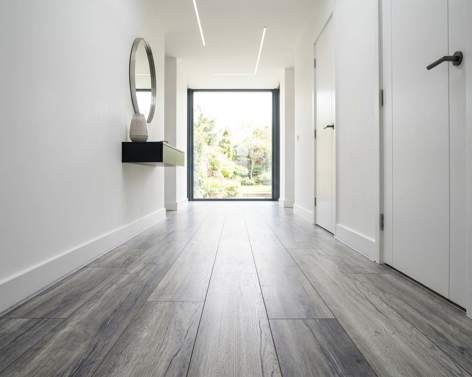 Smoked Grey 12mm - Laminate