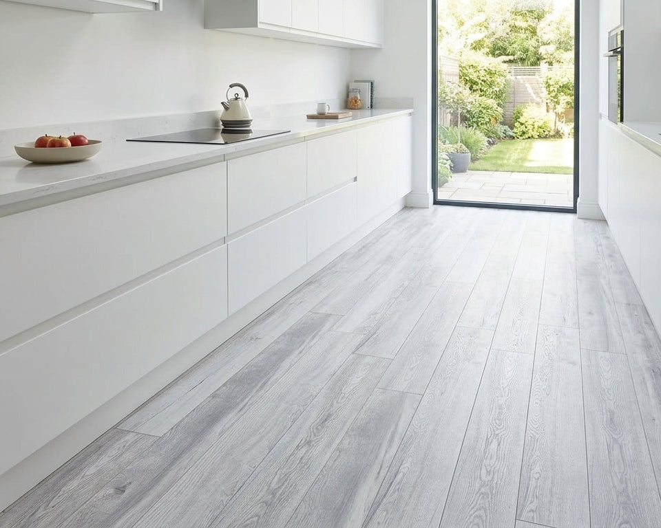 White Oak 12mm - Laminate