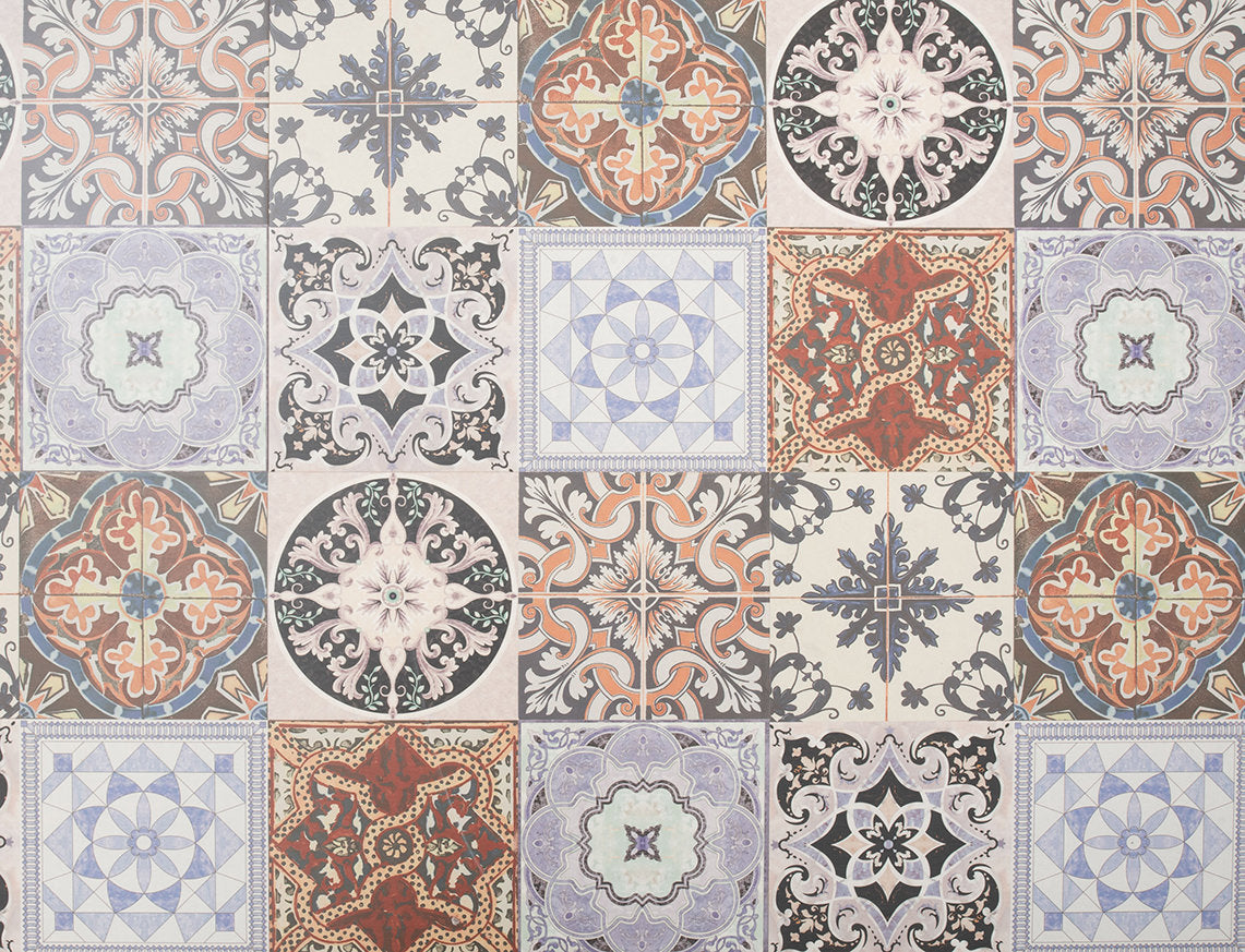 Hacienda Tile- Laminate