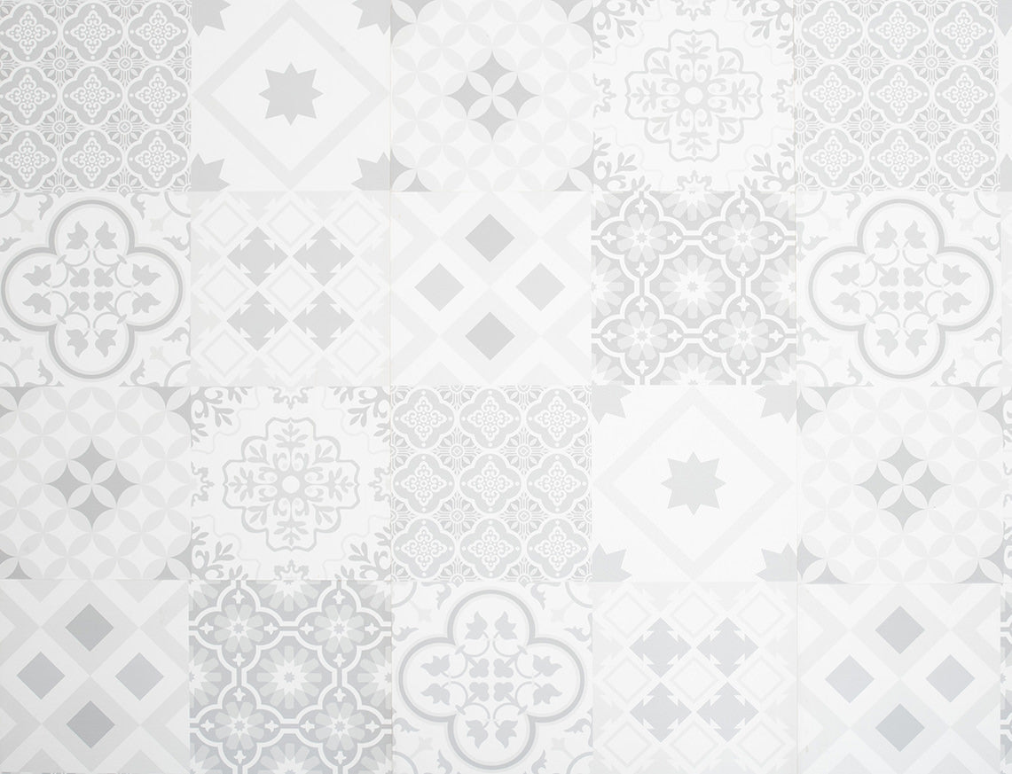 Moroccan Tile - Laminate