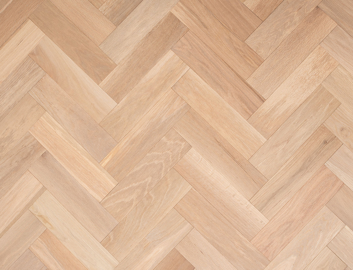New England Herringbone - Engineered Wood