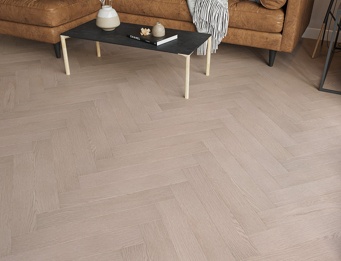 Hemel Herringbone - Laminate