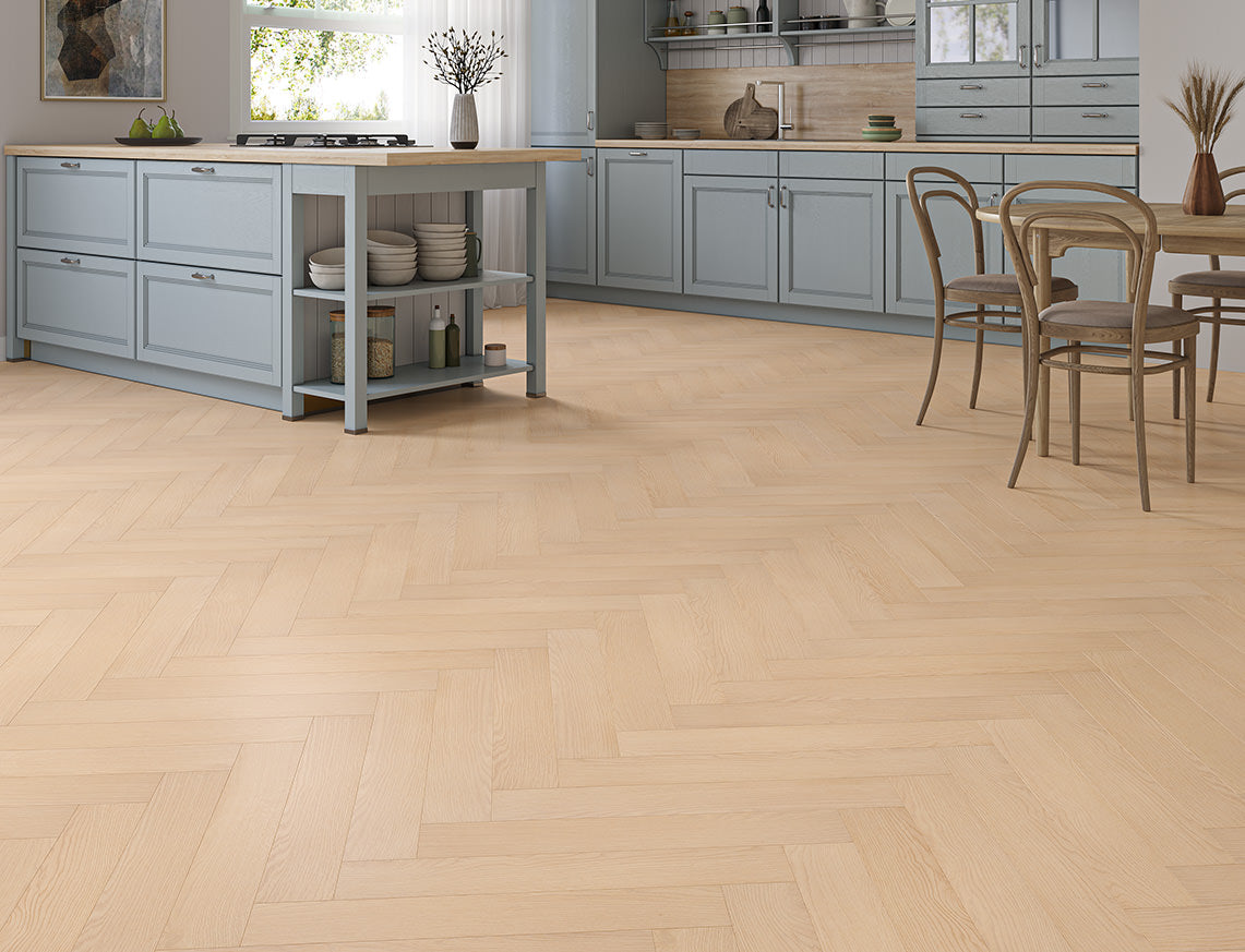 Kingsley Herringbone - Laminate