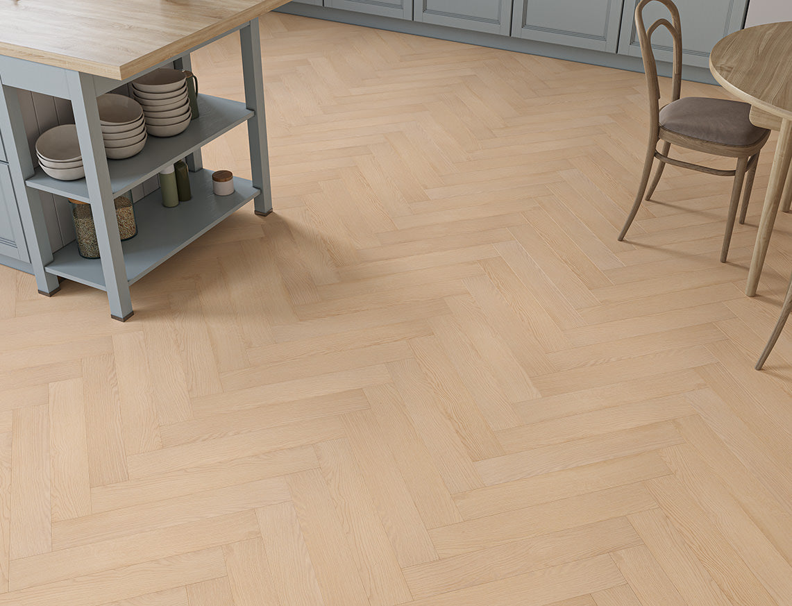 Kingsley Herringbone - Laminate