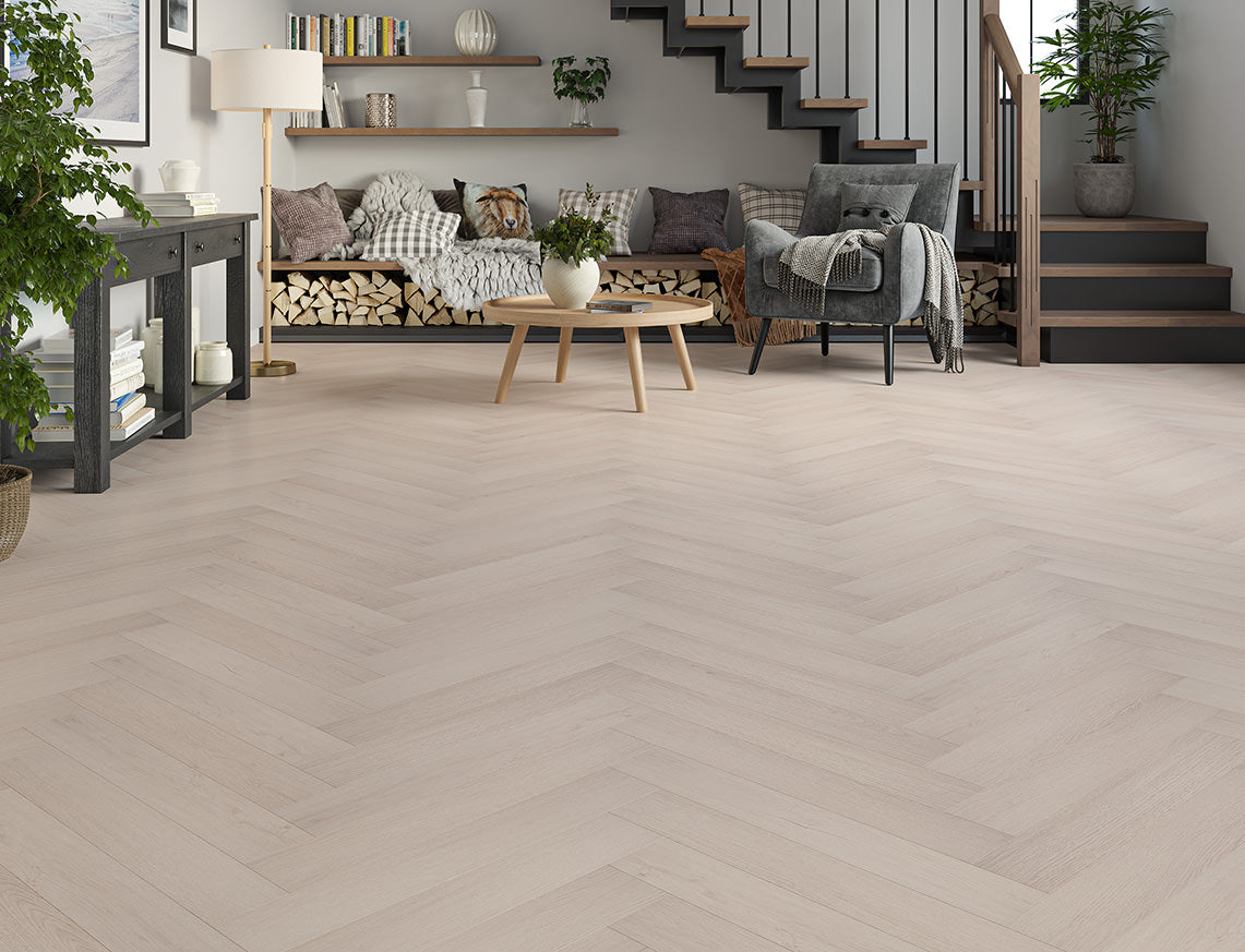 Madeley Herringbone- Laminate