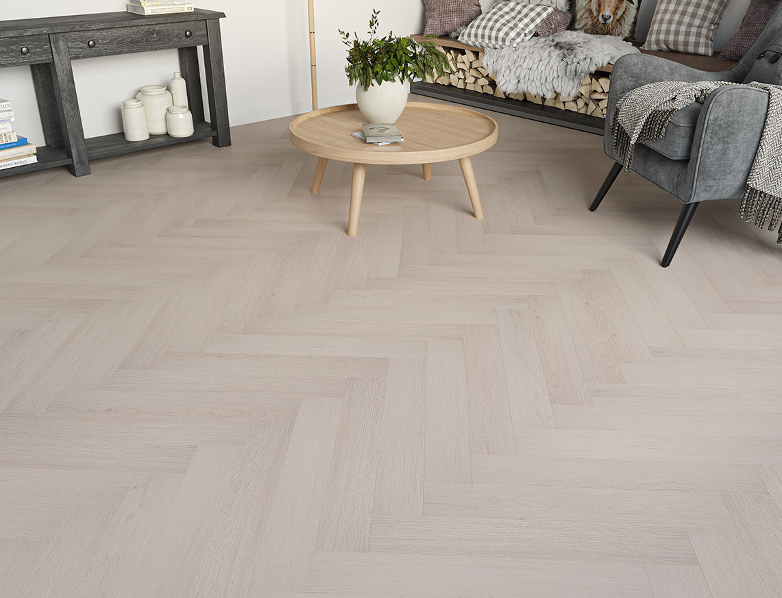 Madeley Herringbone- Laminate