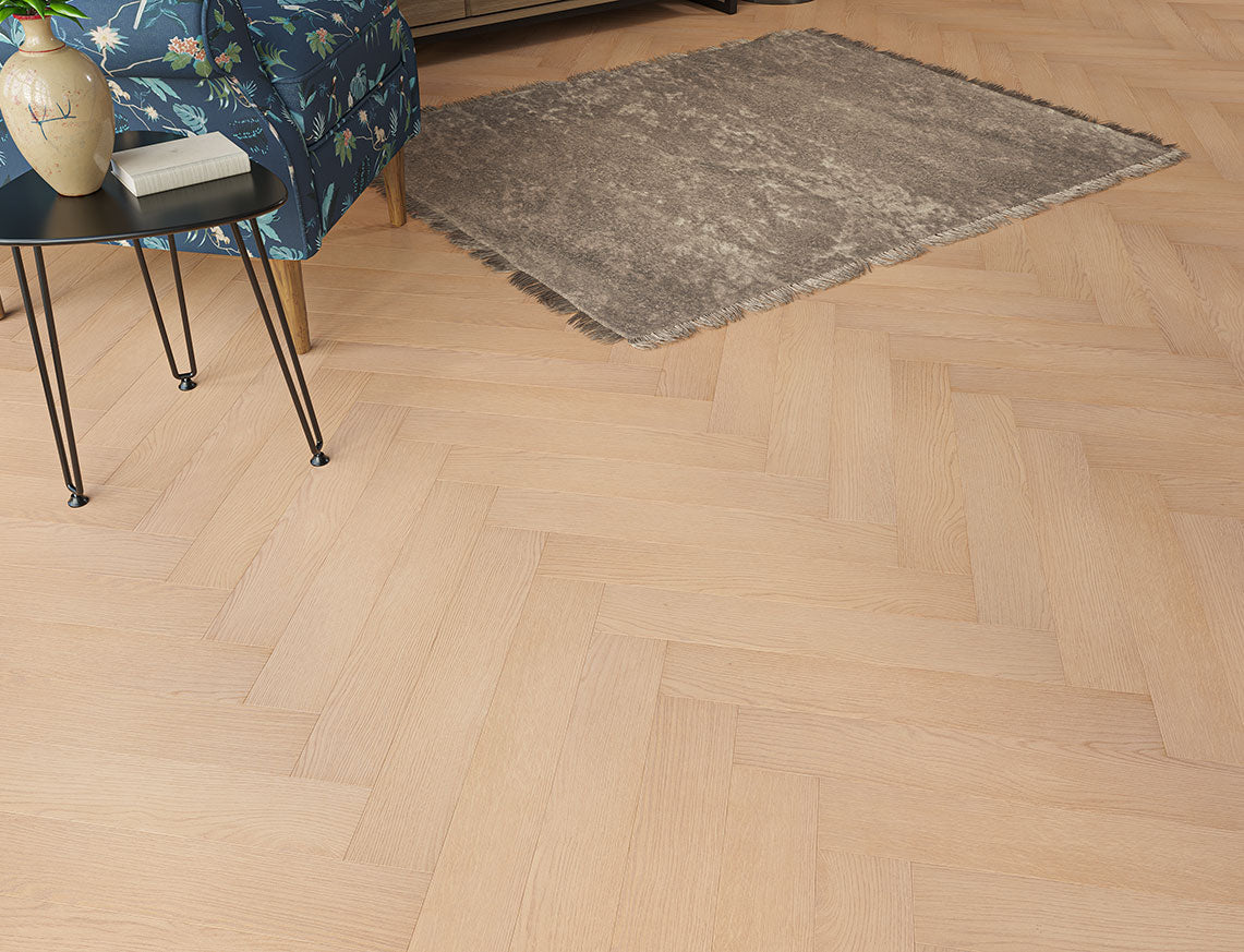 Richmond Herringbone - Laminate