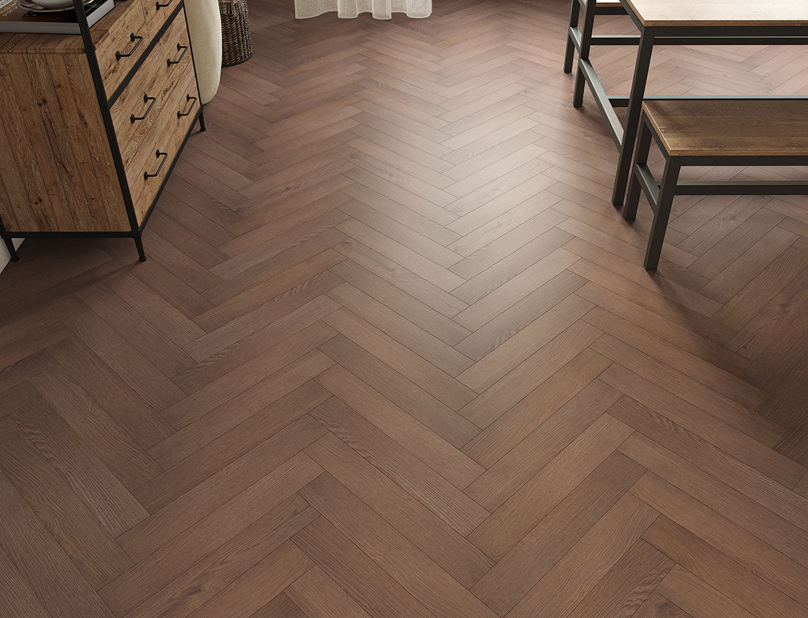 Romford Herringbone- Laminate