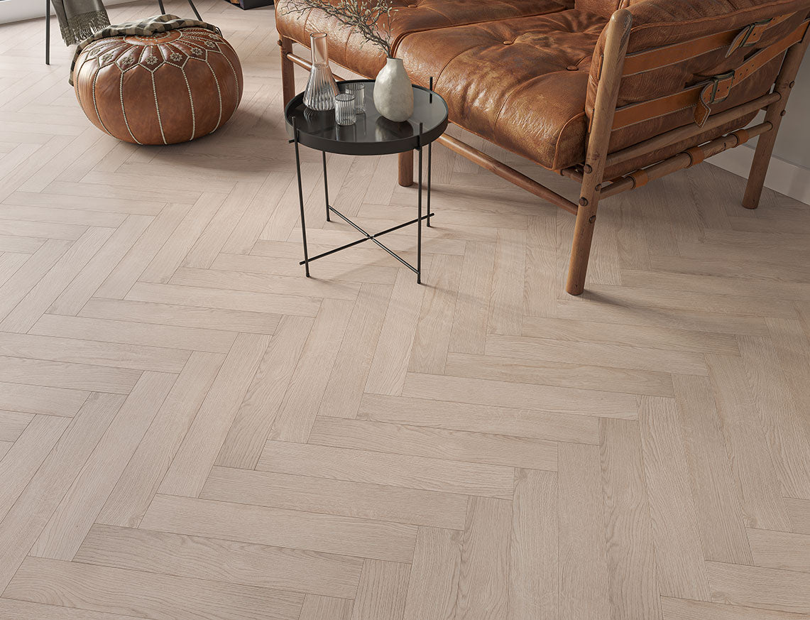 Hemel 12mm Herringbone - Laminate