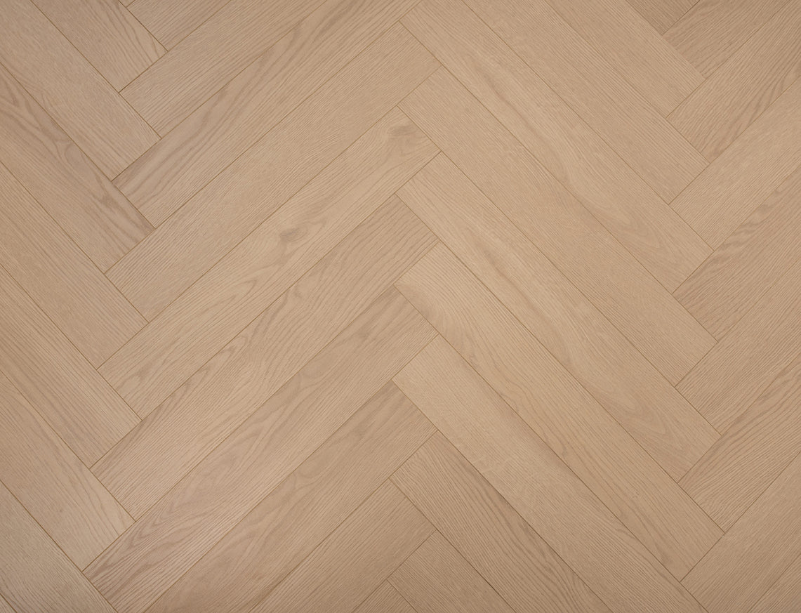 Kingsley 12mm Herringbone - Laminate