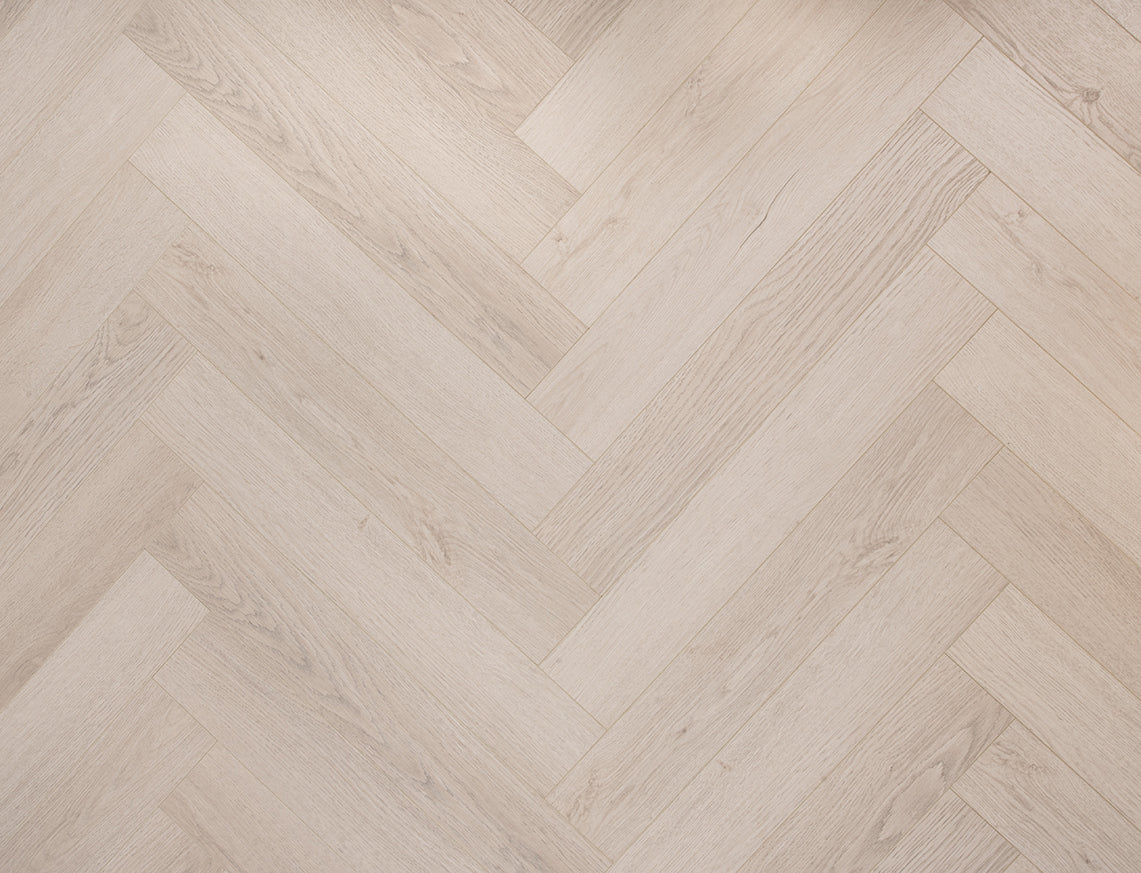 Madeley 12mm Herringbone - Laminate