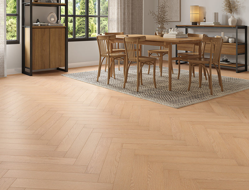 Richmond 12mm Herringbone - Laminate