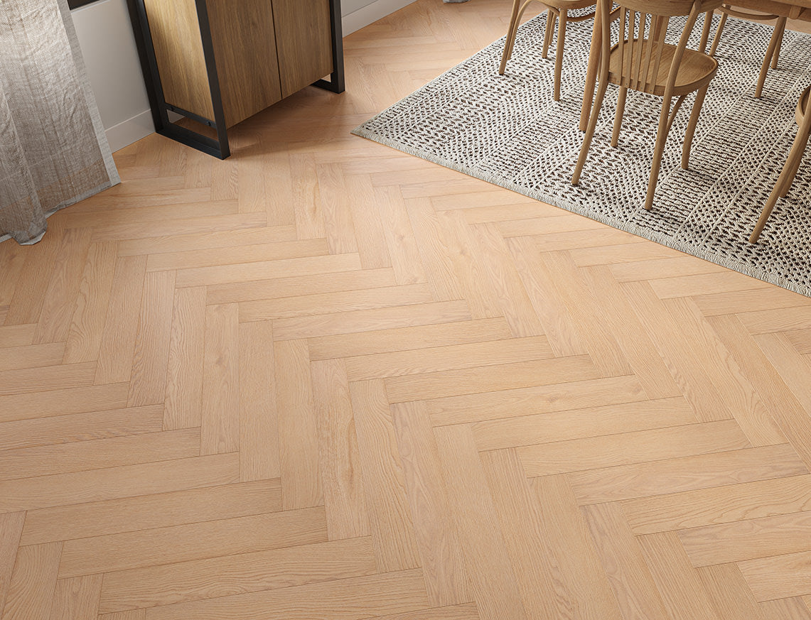 Richmond 12mm Herringbone - Laminate