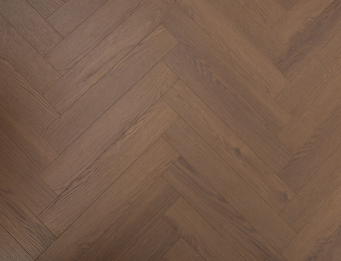 Romford 12mm Herringbone - Laminate