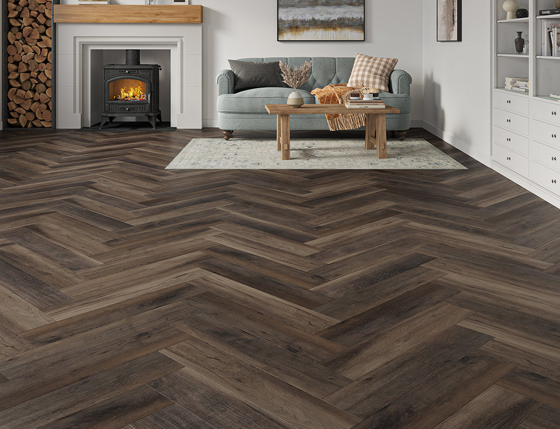 Padstow Oak - LVT
