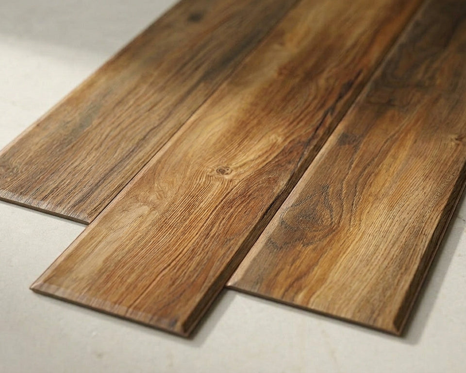 Rustic Smoked 12mm - Laminate