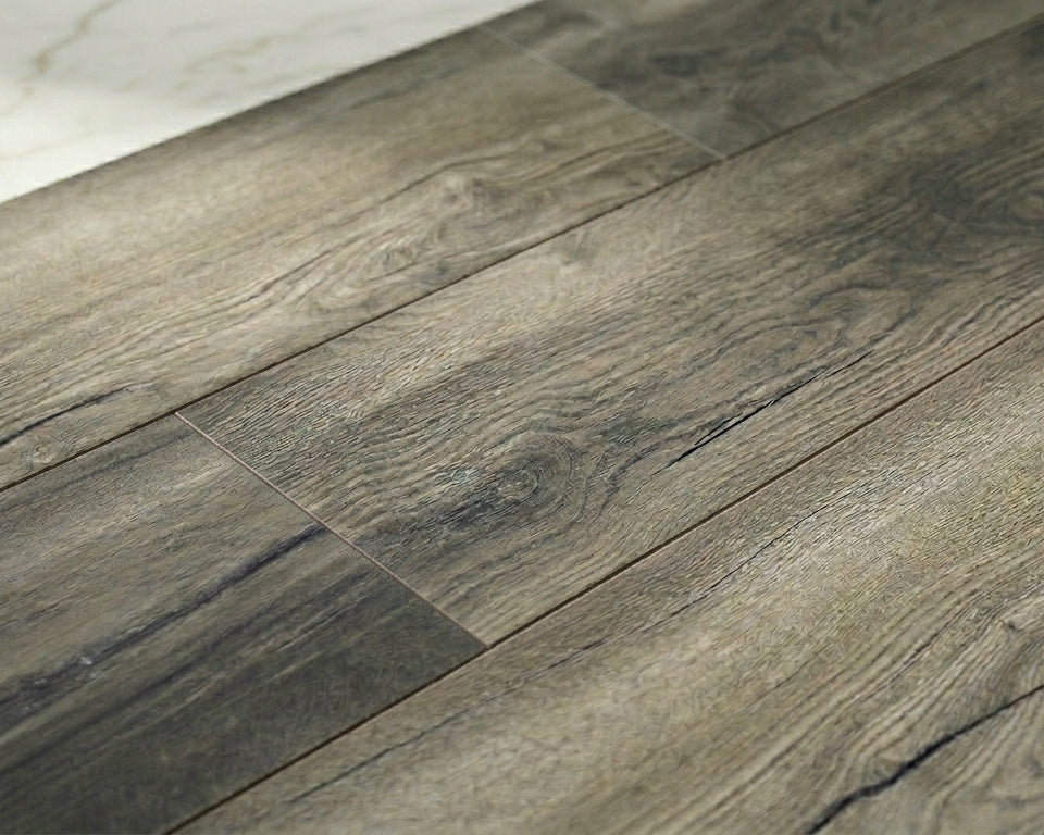 Smoked Grey 12mm - Laminate