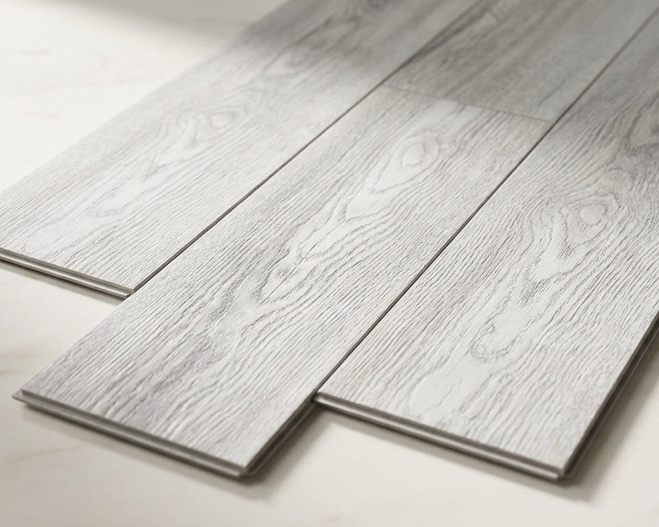 White Oak 12mm - Laminate