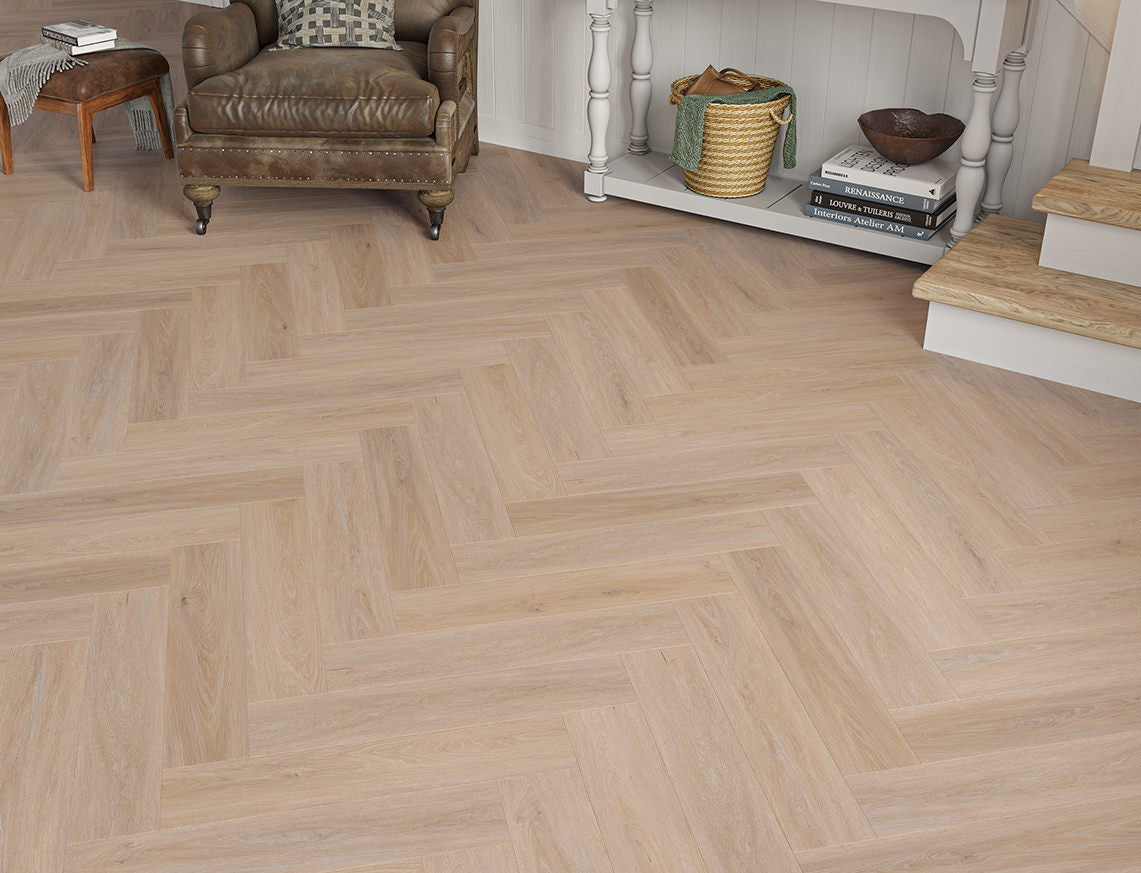 Paignton Oak - LVT