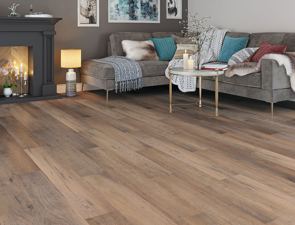Salcombe Oak - LVT