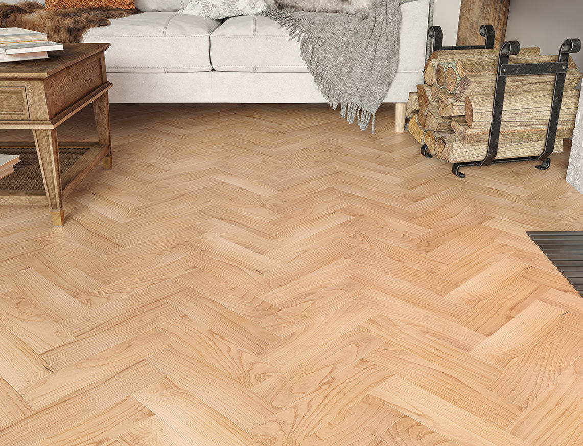 Swintpon Herringbone - Engineered Wood