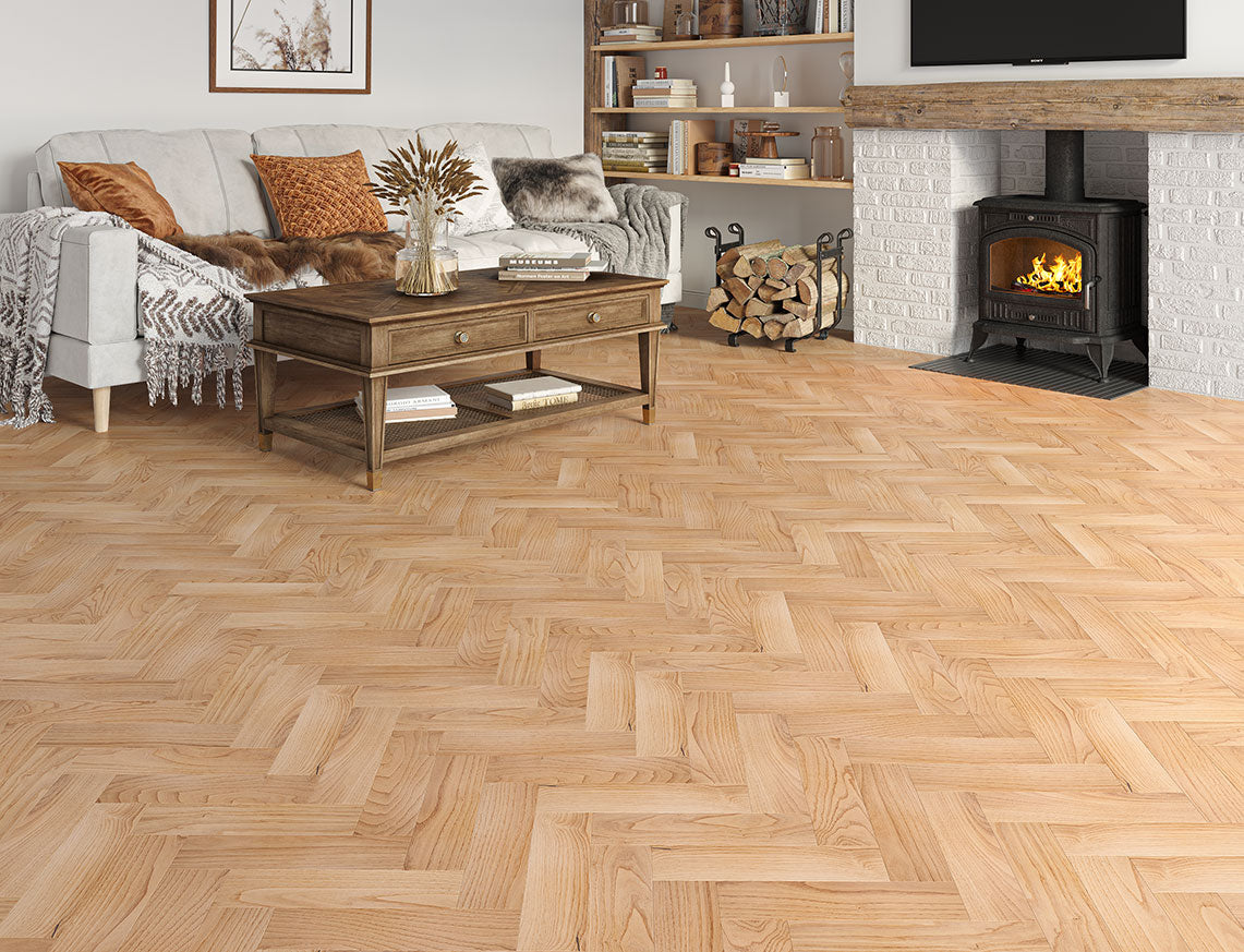 Swintpon Herringbone - Engineered Wood