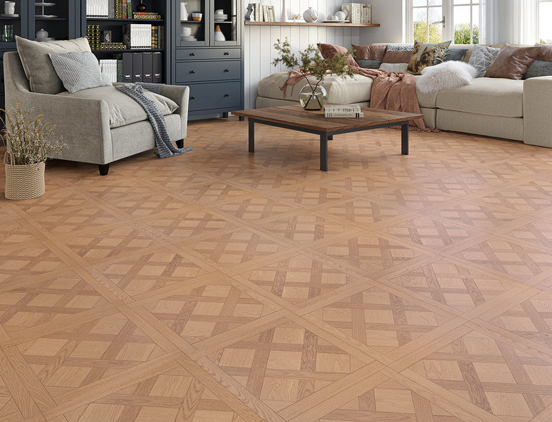 Stately Oak 12mm - Laminate