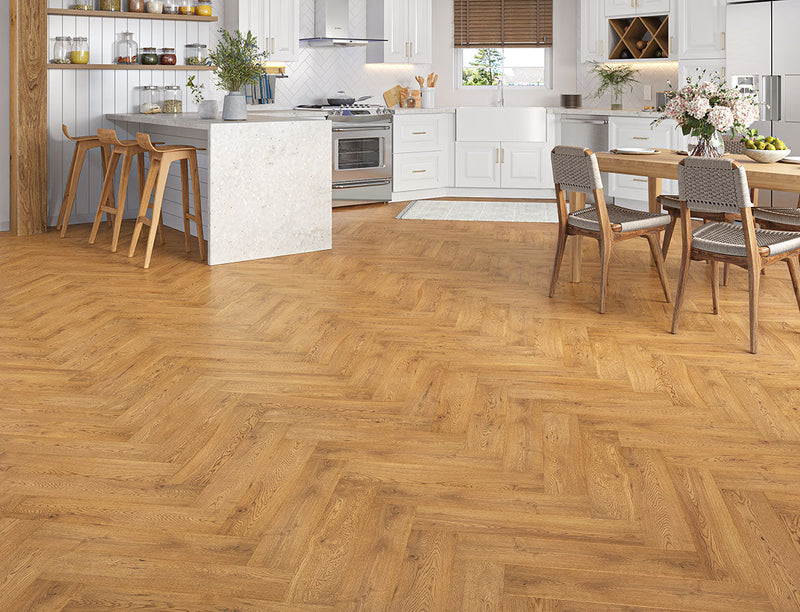 Tetbury Herringbone - Engineered Wood