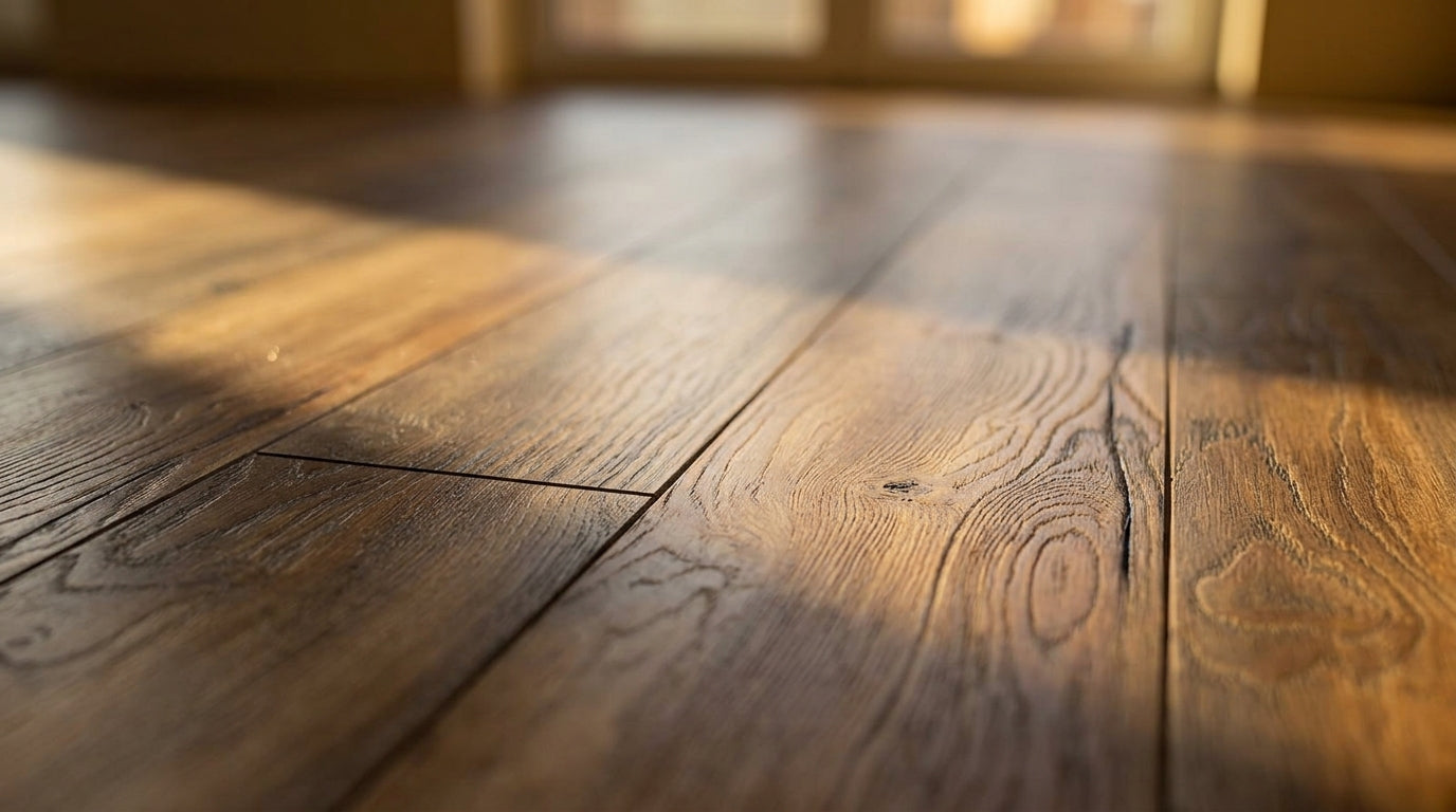 Rustic Smoked 12mm - Laminate