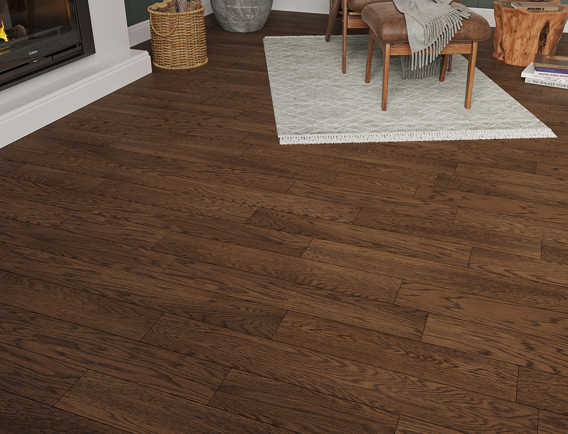 Wentworth Oak - Engineered Wood