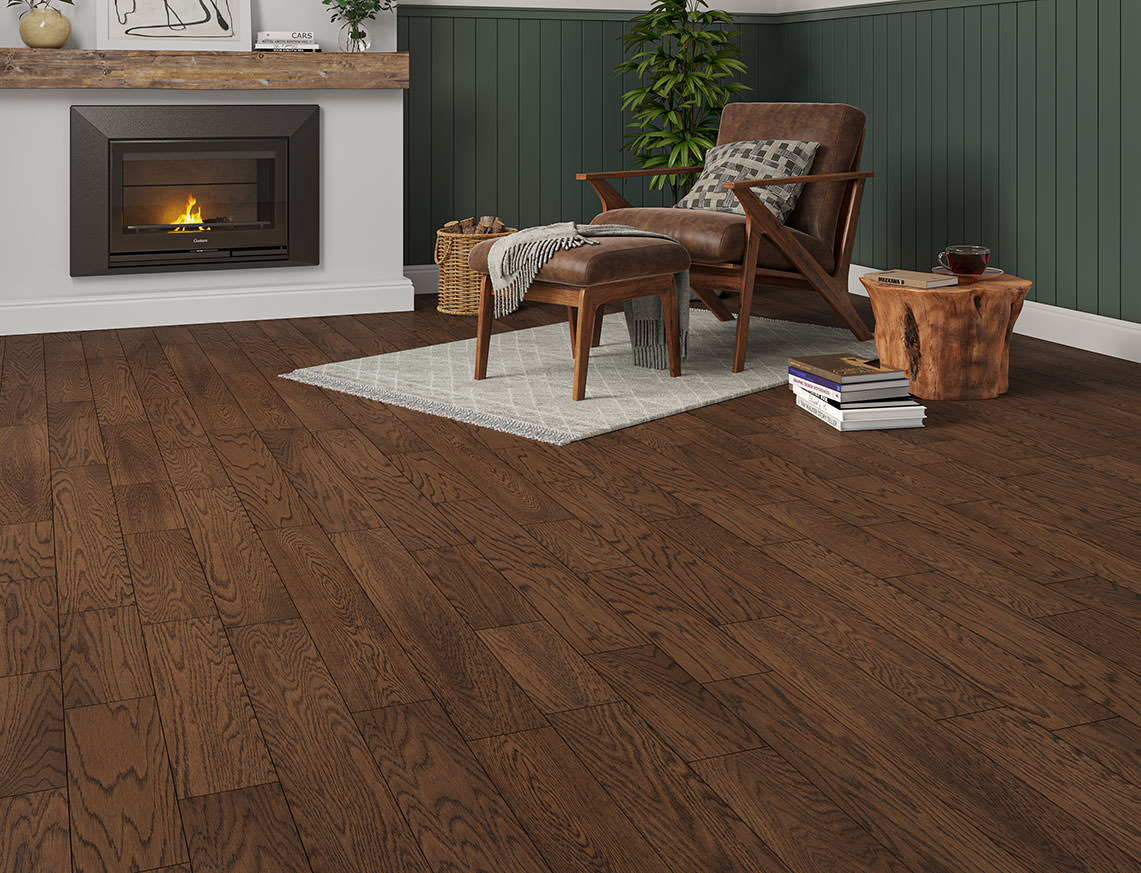 Wentworth Oak - Engineered Wood