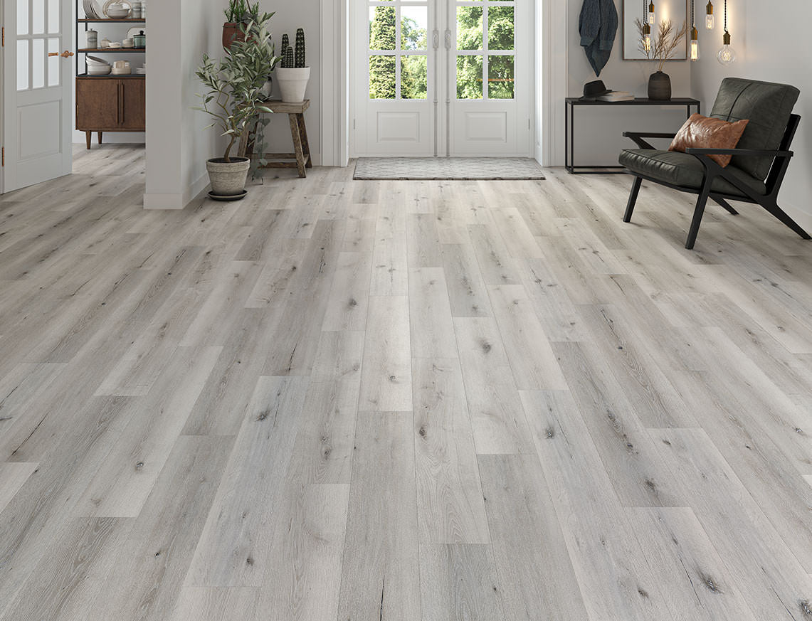 Woolacombe Oak - LVT