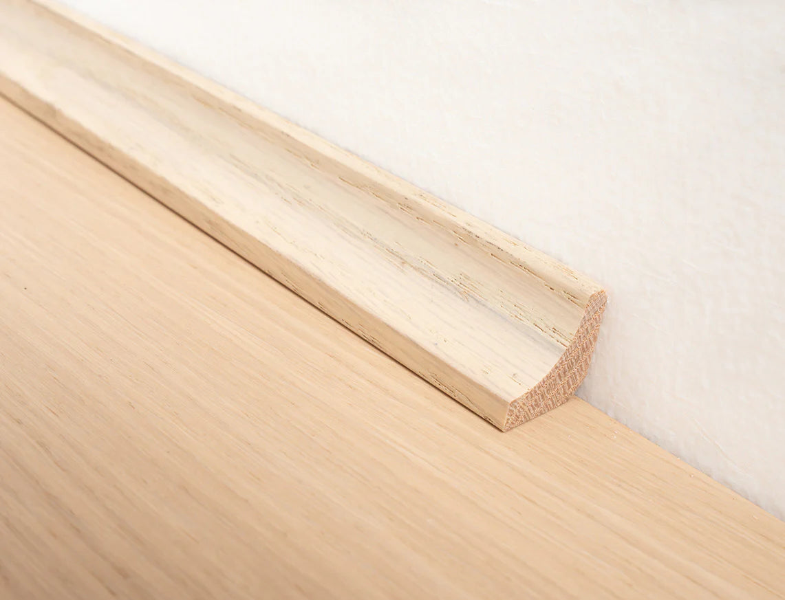 Invisible Oak Beading