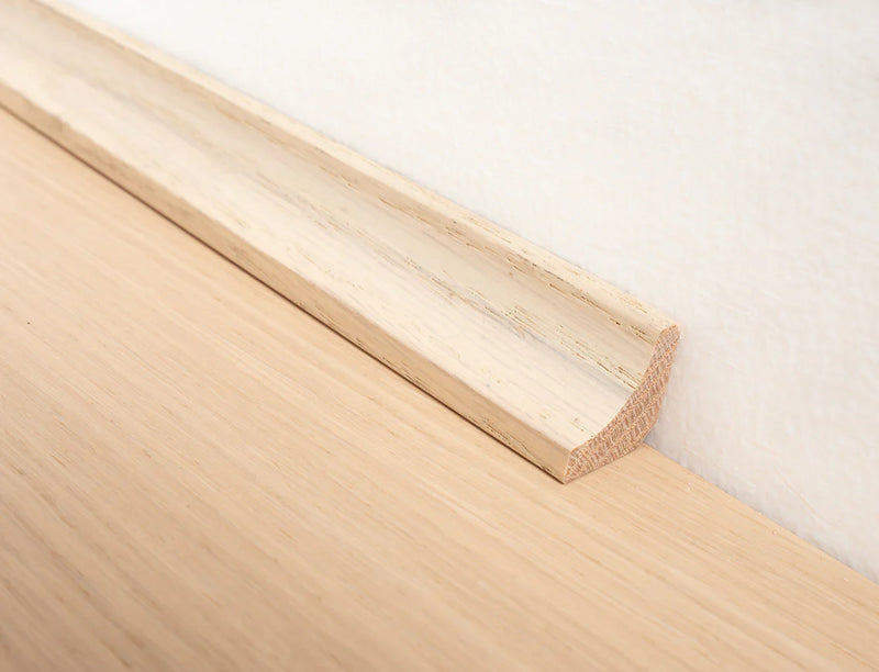 Invisible Oak Beading